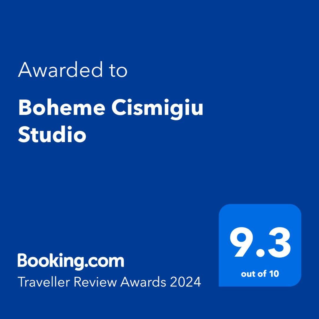 Boheme Cismigiu Studio Bucarest Exterior foto